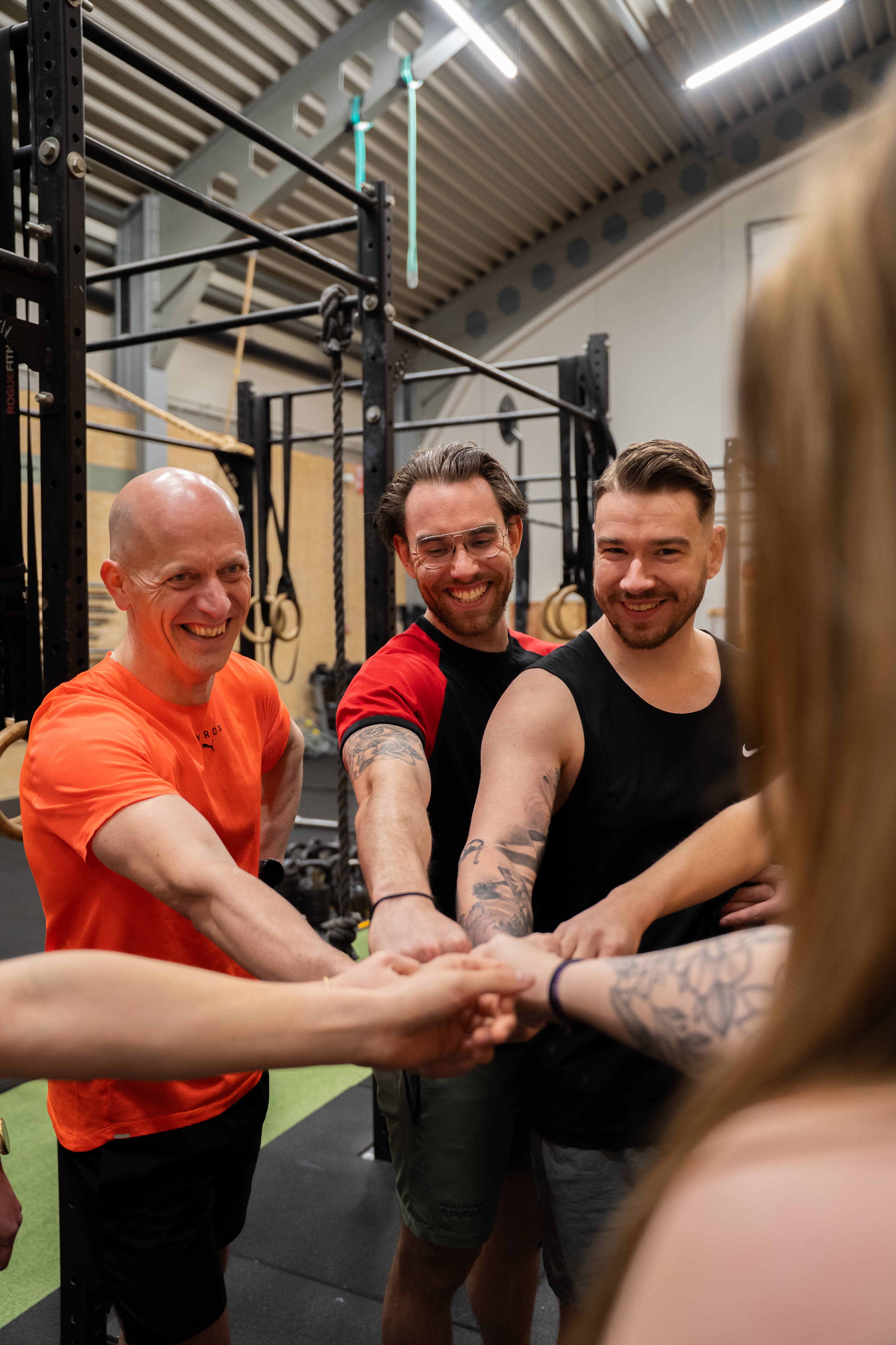 CrossFit Groepslessen